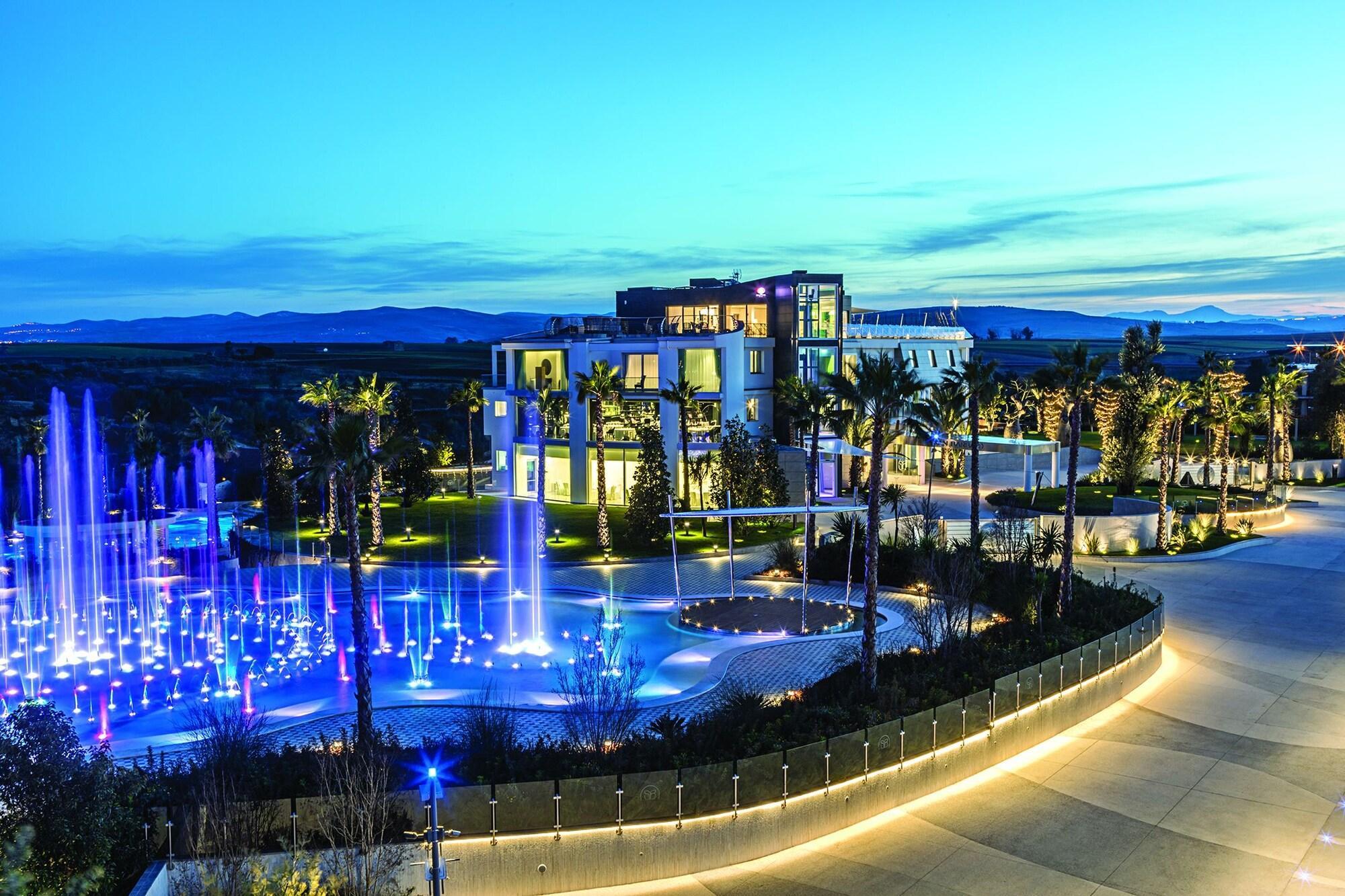 Borgo San Barbato Resort Spa & Golf Lavello Eksteriør bilde