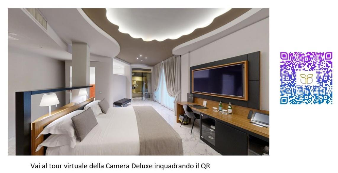 Borgo San Barbato Resort Spa & Golf Lavello Eksteriør bilde