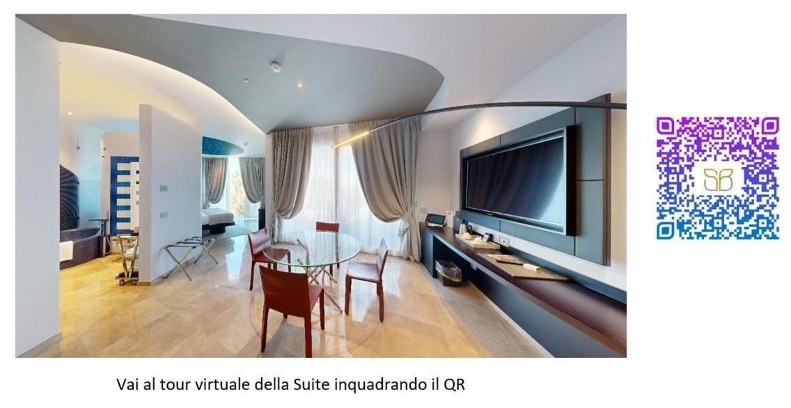 Borgo San Barbato Resort Spa & Golf Lavello Eksteriør bilde