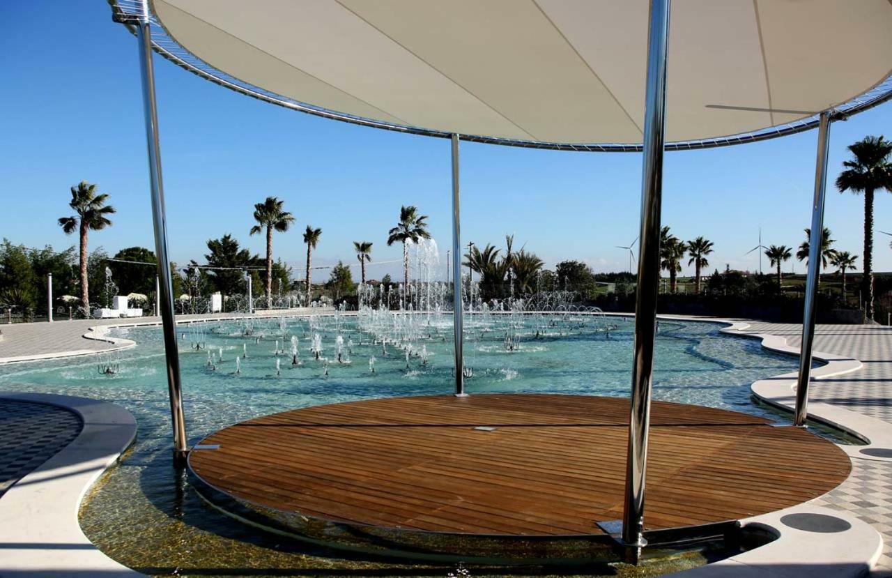 Borgo San Barbato Resort Spa & Golf Lavello Eksteriør bilde