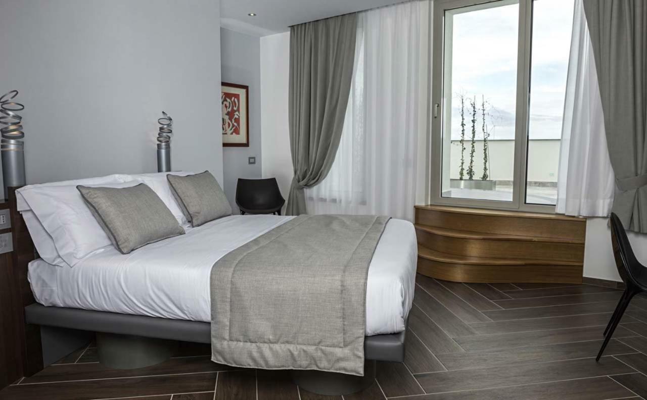 Borgo San Barbato Resort Spa & Golf Lavello Eksteriør bilde